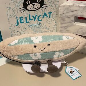 HJ3-Jellycat Sports Surfboard